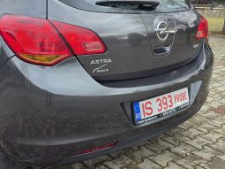 Opel Astra 1.7 CDTI Edition full