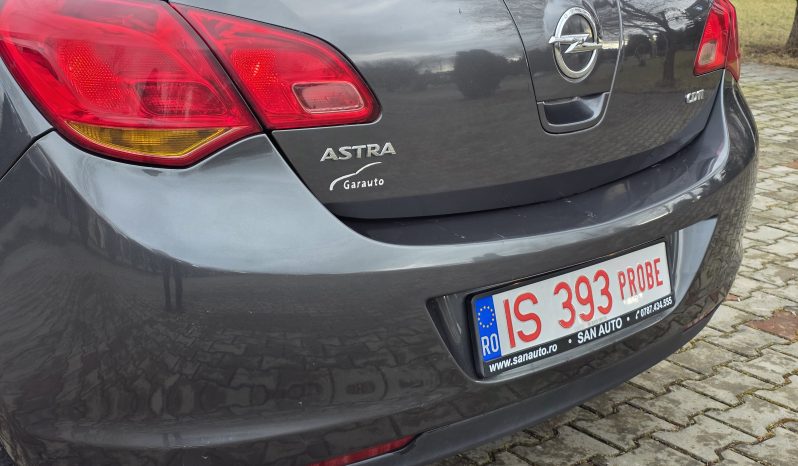 Opel Astra 1.7 CDTI Edition