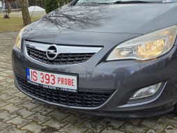 Opel Astra 1.7 CDTI Edition full