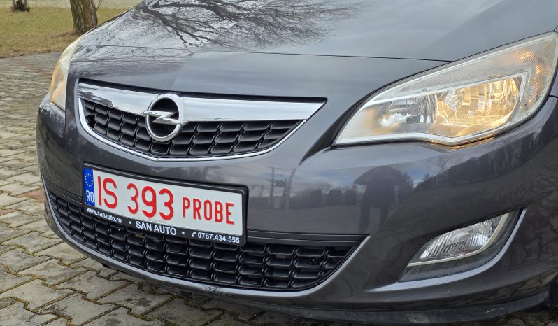 Opel Astra 1.7 CDTI Edition