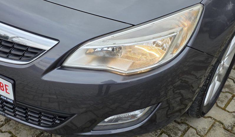 Opel Astra 1.7 CDTI Edition