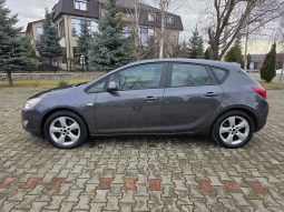 Opel Astra 1.7 CDTI Edition full