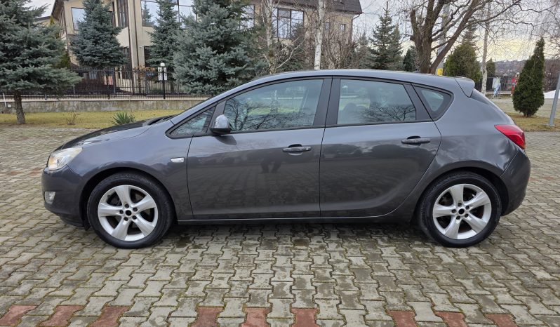 Opel Astra 1.7 CDTI Edition