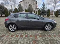 Opel Astra 1.7 CDTI Edition full