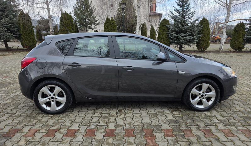 Opel Astra 1.7 CDTI Edition