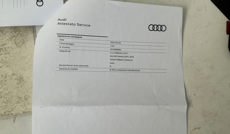 Audi A5 Sportback 2.0 TDI
