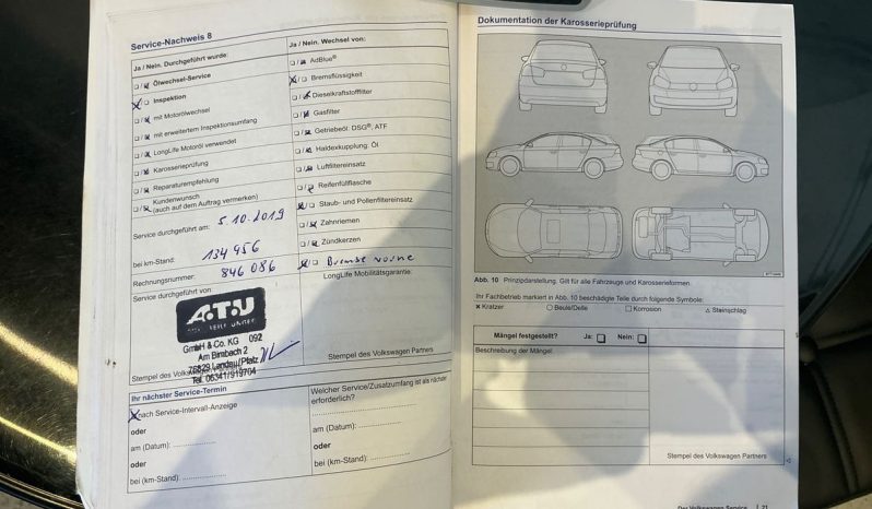 Volkswagen Golf VII 1.6 TDI Comfortline BlueMotion Tech
