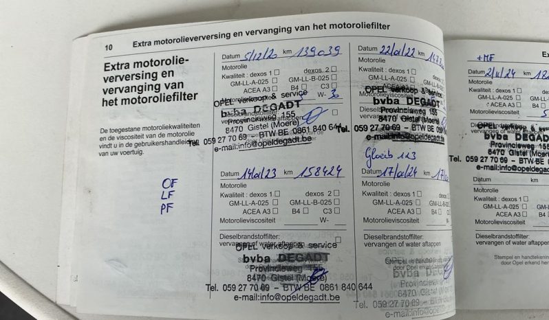 Opel Antara 2.2 CDTI Design Edition 4×2