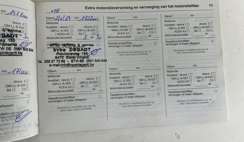 Opel Antara 2.2 CDTI Design Edition 4×2