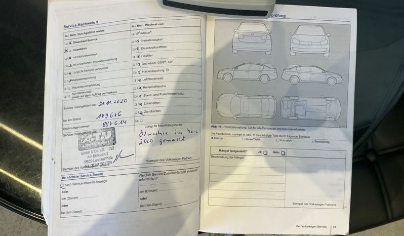 Volkswagen Golf VII 1.6 TDI Comfortline BlueMotion Tech