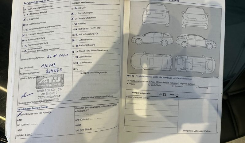 Volkswagen Golf VII 1.6 TDI Comfortline BlueMotion Tech