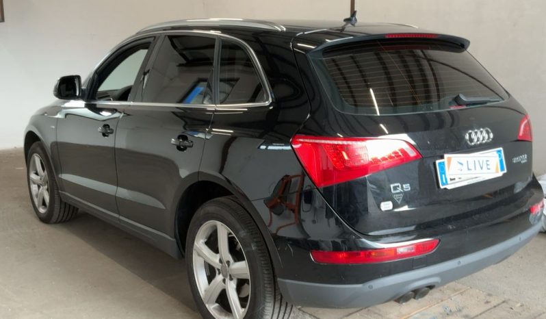 Audi Q5 2.0 TDI quattro