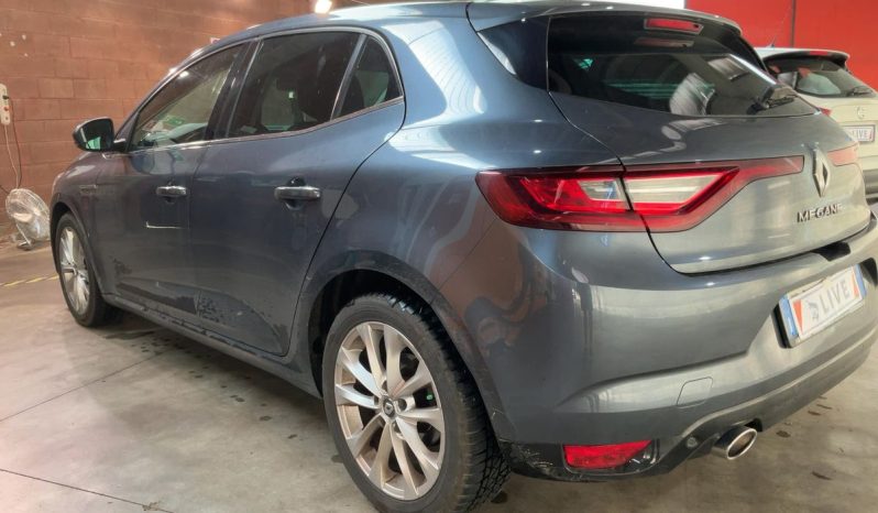 Renault Megane 1.5 dCi Energy Intens