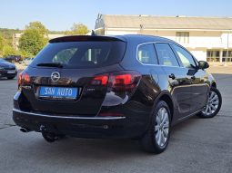 Opel Astra 2.0 CDTI Exklusiv