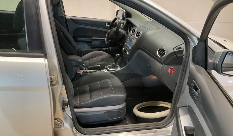 Ford Focus 2.0 TDCi Titanium