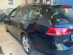 Volkswagen Golf VII 1.6 TDI Comfortline BlueMotion Tech