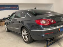 Volkswagen Passat CC 2.0 TDI BlueMotion