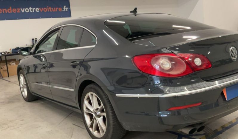 Volkswagen Passat CC 2.0 TDI BlueMotion