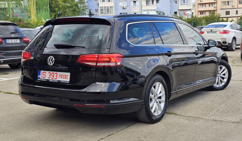 Volkswagen Passat 2.0 TDI Comfortline BlueMotion