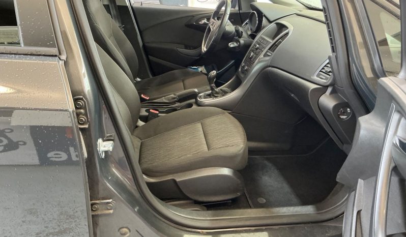 Opel Astra 1.6 CDTI DPF Edition