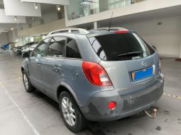 Opel Antara 2.2 CDTI Design Edition 4×2