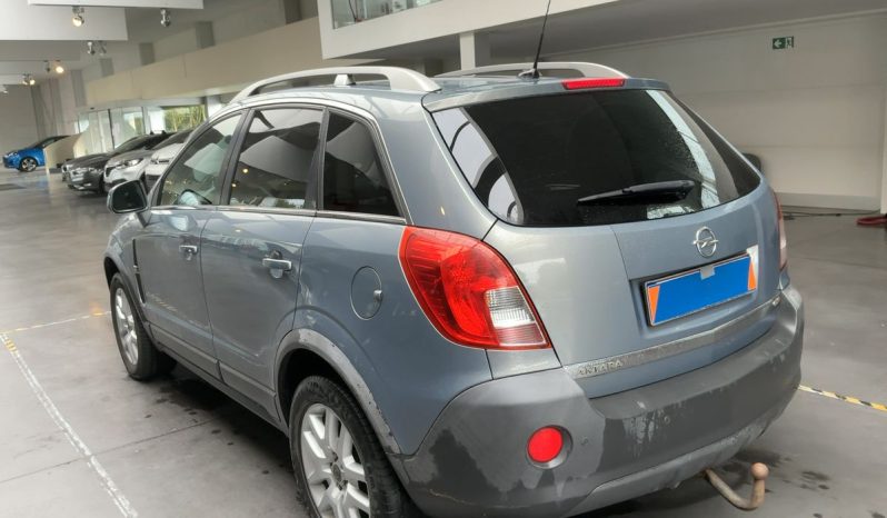Opel Antara 2.2 CDTI Design Edition 4×2