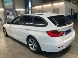 BMW 3er 320d EfficientDynamics Edition