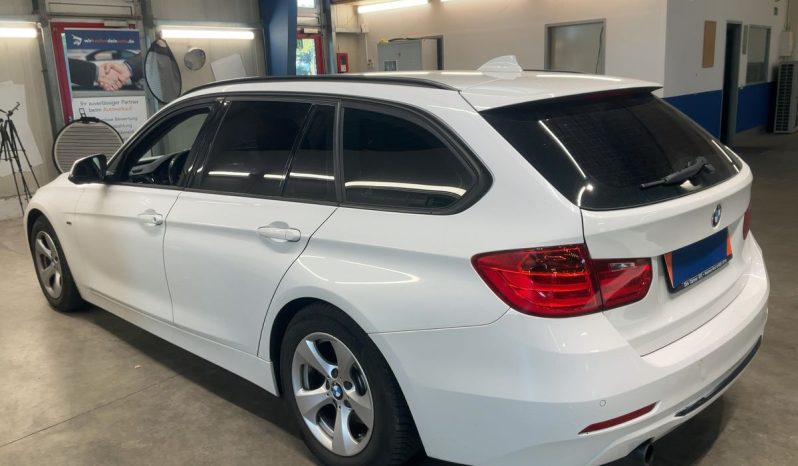 BMW 3er 320d EfficientDynamics Edition