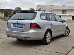 Volkswagen Golf VI 1.6 TDI