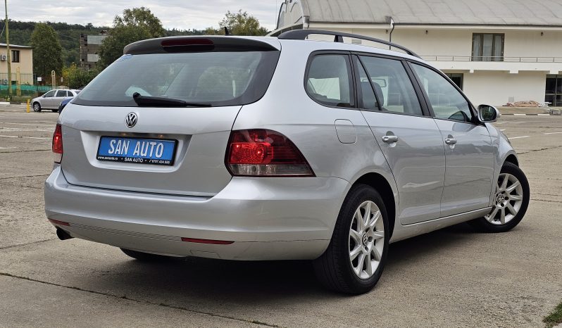 Volkswagen Golf VI 1.6 TDI