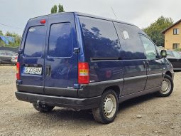 Citroen Jumpy 2.0 HDi Kasten 854kg