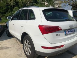 Audi Q5 2.0 TDI quattro