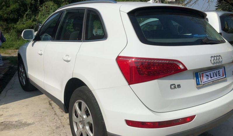 Audi Q5 2.0 TDI quattro