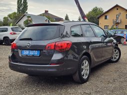 Opel Astra 1.7 CDTI Design Edition