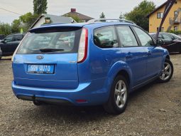 Ford Focus 1.6 TDCi Style+