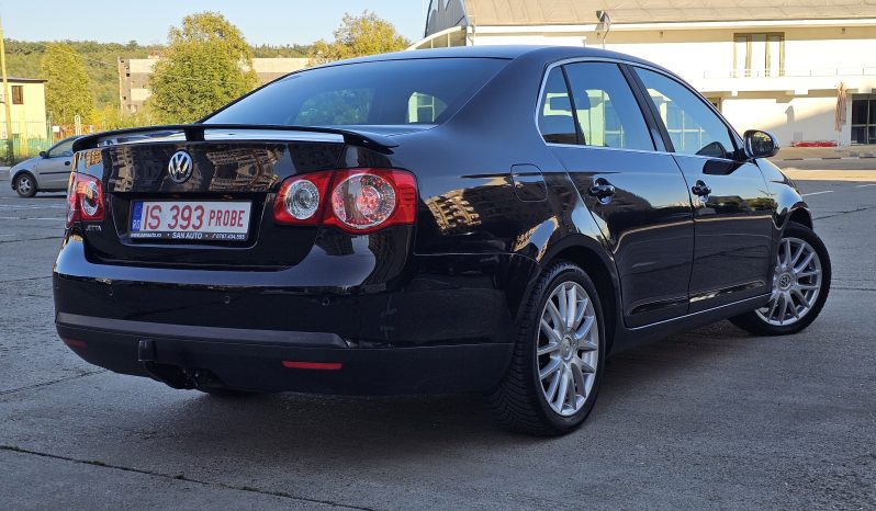 Volkswagen Jetta 1.9 TDI Sportline