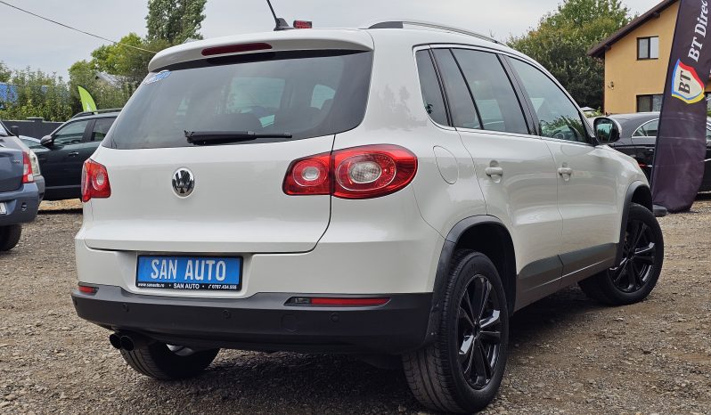 Volkswagen Tiguan 2.0 TDI Sport & Style 4Motion