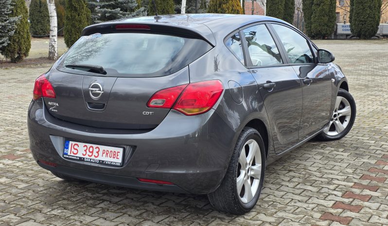 Opel Astra 1.7 CDTI Edition