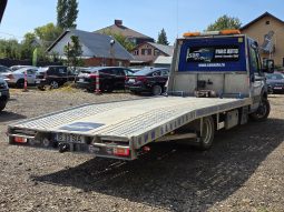 Iveco Daily 3.0D Autoplatforma