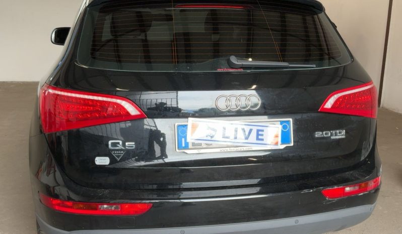 Audi Q5 2.0 TDI quattro