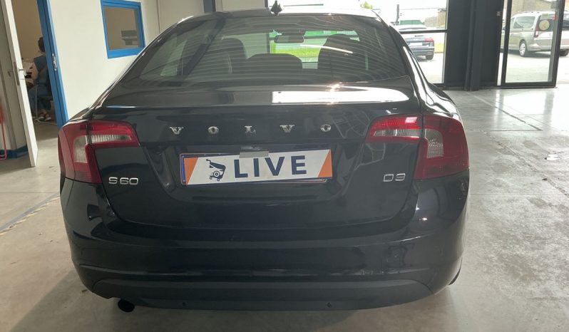 Volvo S60 2.0 D4 Summum