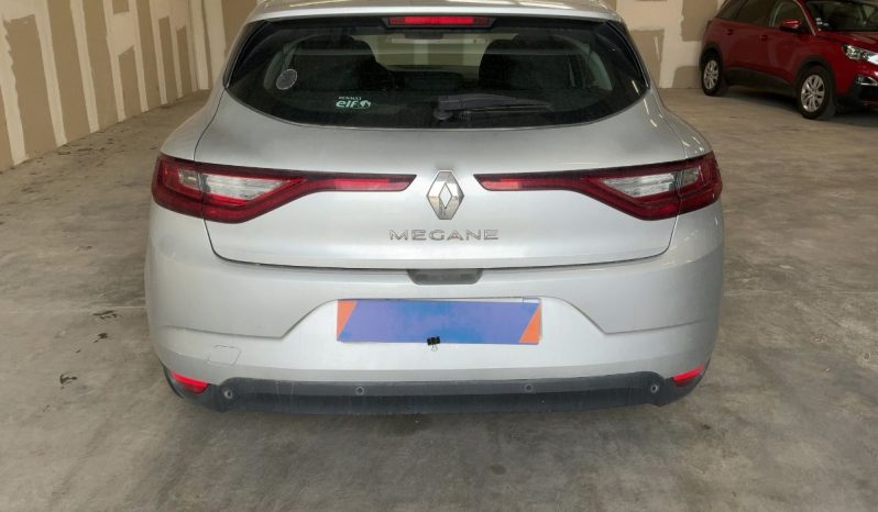 Renault Megane 1.5 dCi Energy Business