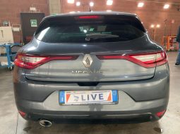 Renault Megane 1.5 dCi Energy Intens