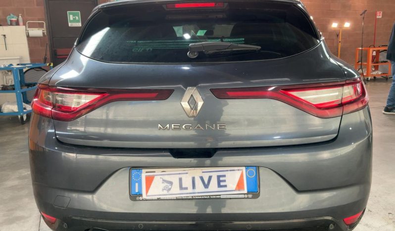 Renault Megane 1.5 dCi Energy Intens
