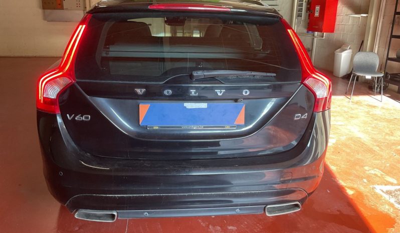 Volvo V60 2.0 D4 Summum
