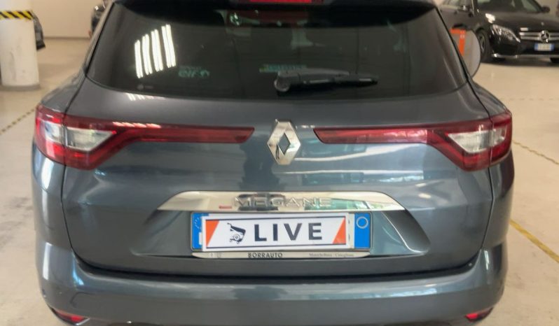 Renault Megane 1.5 dCi Energy BOSE-Edition