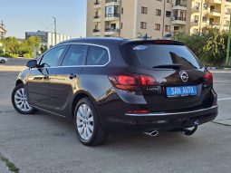 Opel Astra 2.0 CDTI Exklusiv