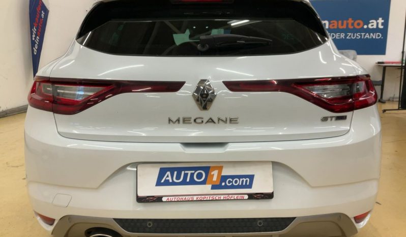 Renault Megane 1.5 dCi Energy GT-Line