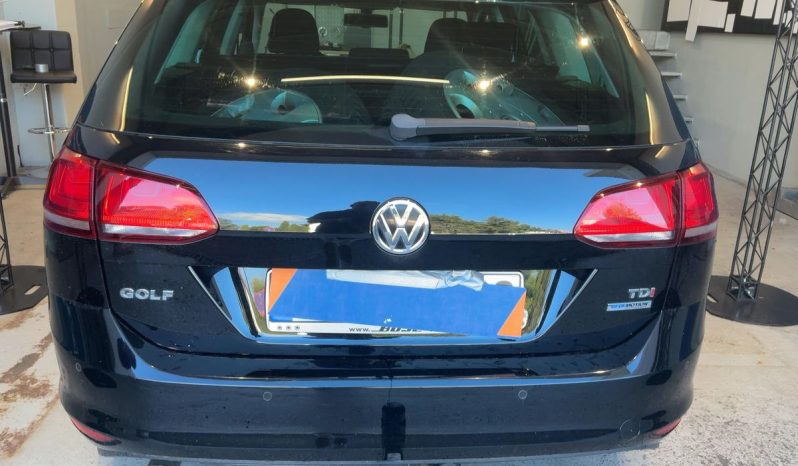 Volkswagen Golf VII 1.6 TDI Comfortline BlueMotion Tech