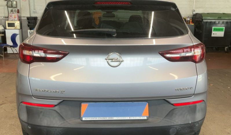 Opel Grandland X 1.6 CDTI DPF Edition